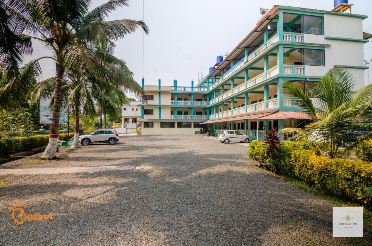 Hotel Atithi Kashid Exterior foto