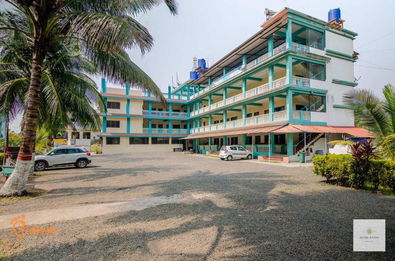 Hotel Atithi Kashid Exterior foto