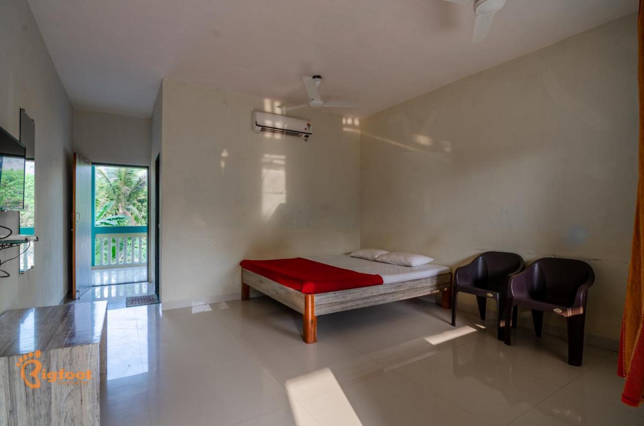 Hotel Atithi Kashid Exterior foto