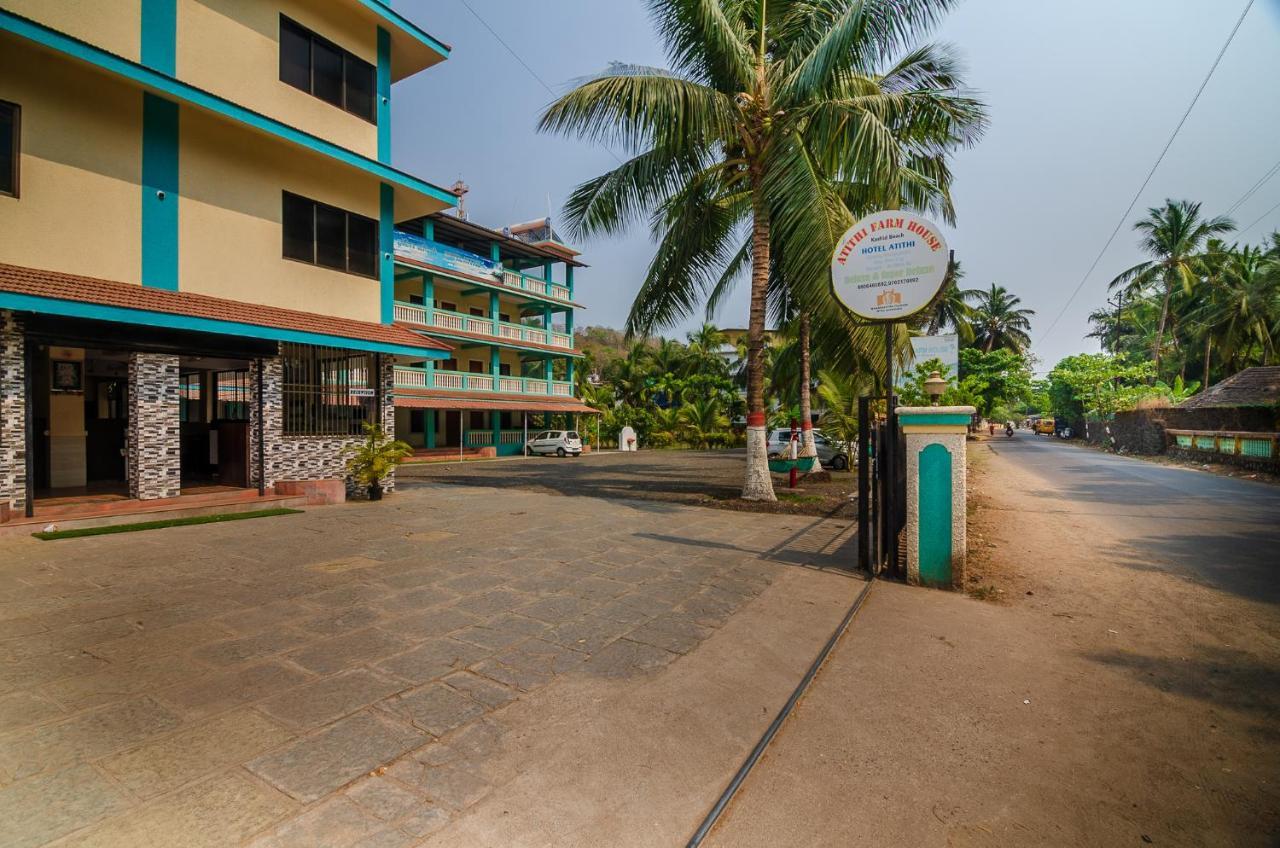 Hotel Atithi Kashid Exterior foto