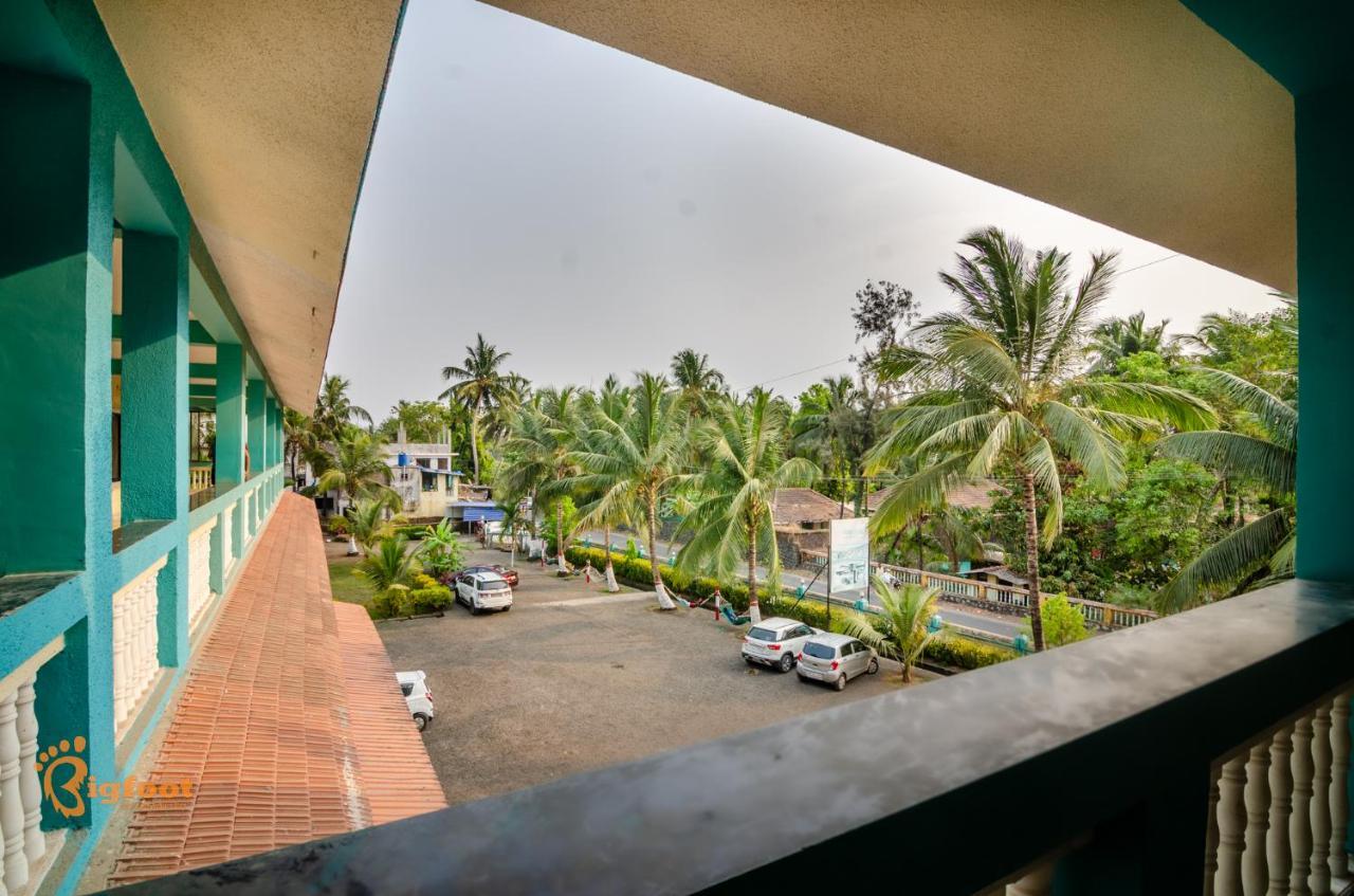 Hotel Atithi Kashid Exterior foto