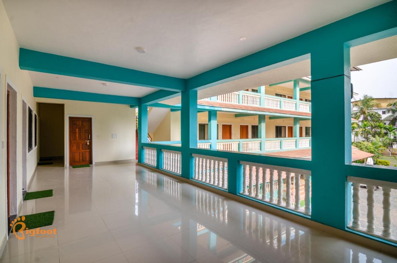 Hotel Atithi Kashid Exterior foto